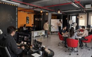 nux ofis