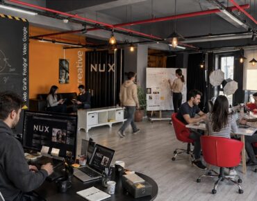 nux ofis